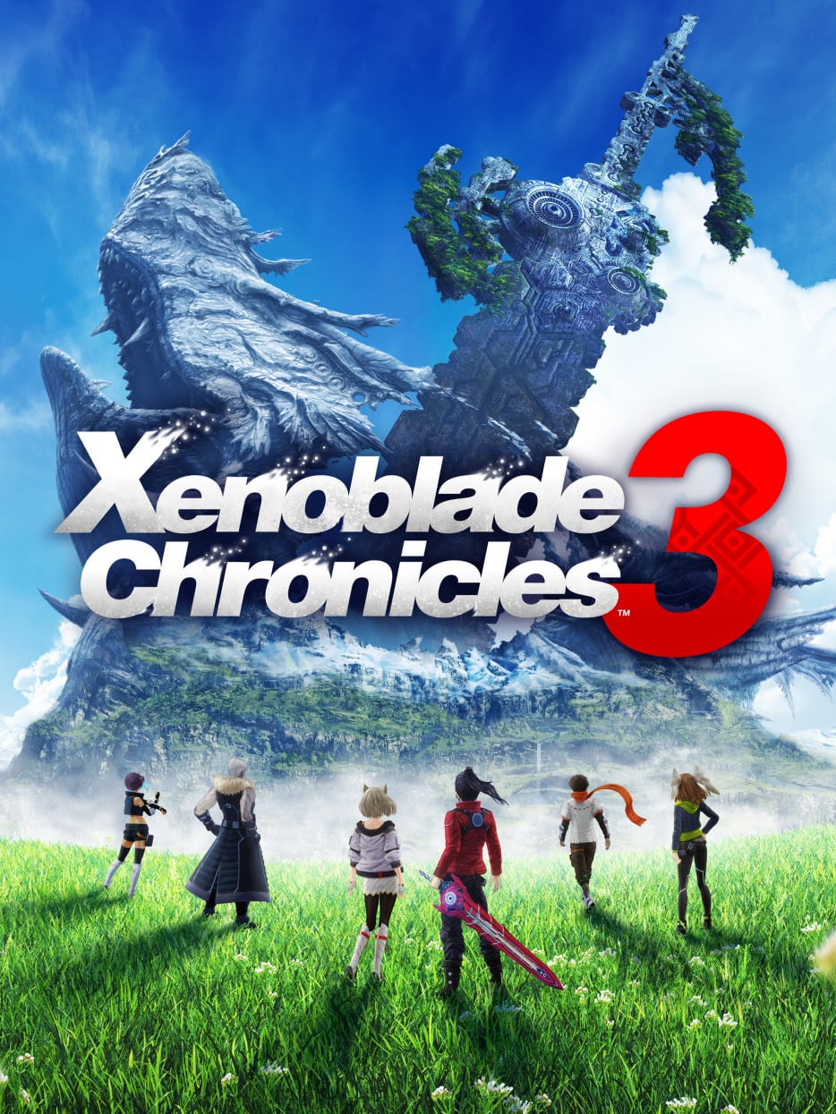 Xenoblade Chronicles 3 (Switch) (NA)