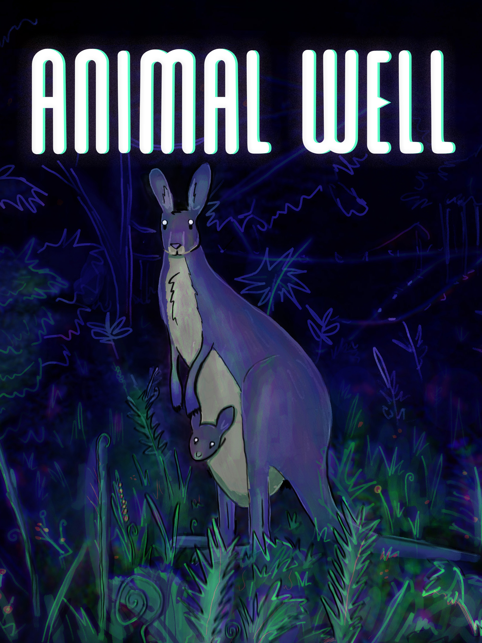 Animal Well (Steam)