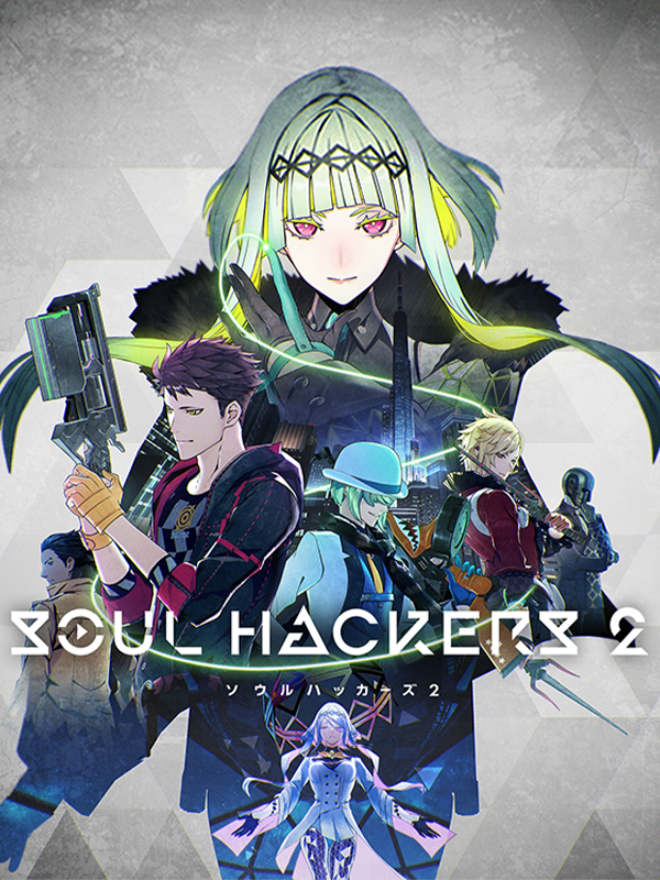 Soul Hackers 2 (PC) - Steam Key - GLOBAL