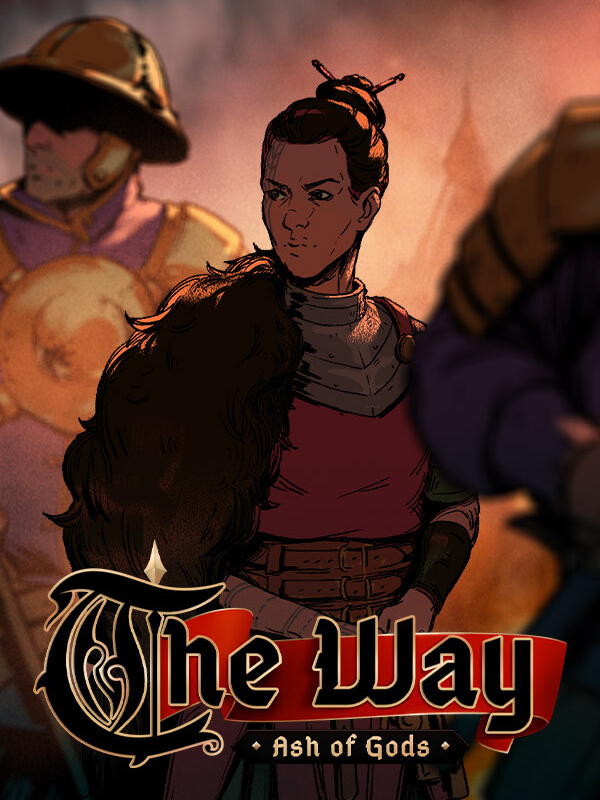 Ash Of Gods: The Way ROW (Steam)