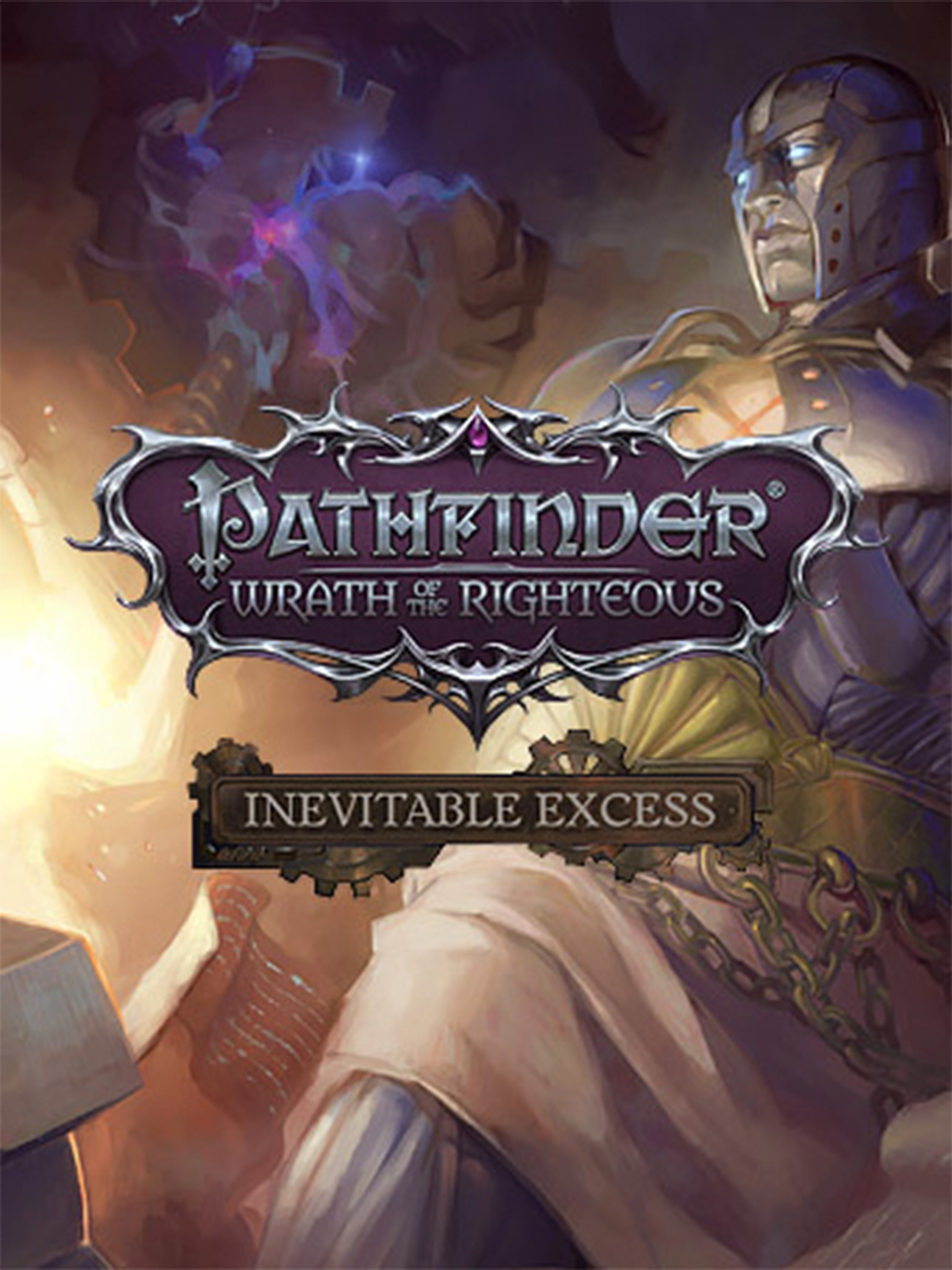 Pathfinder: Wrath of the Righteous - Inevitable Excess (PC) - Steam Key - GLOBAL