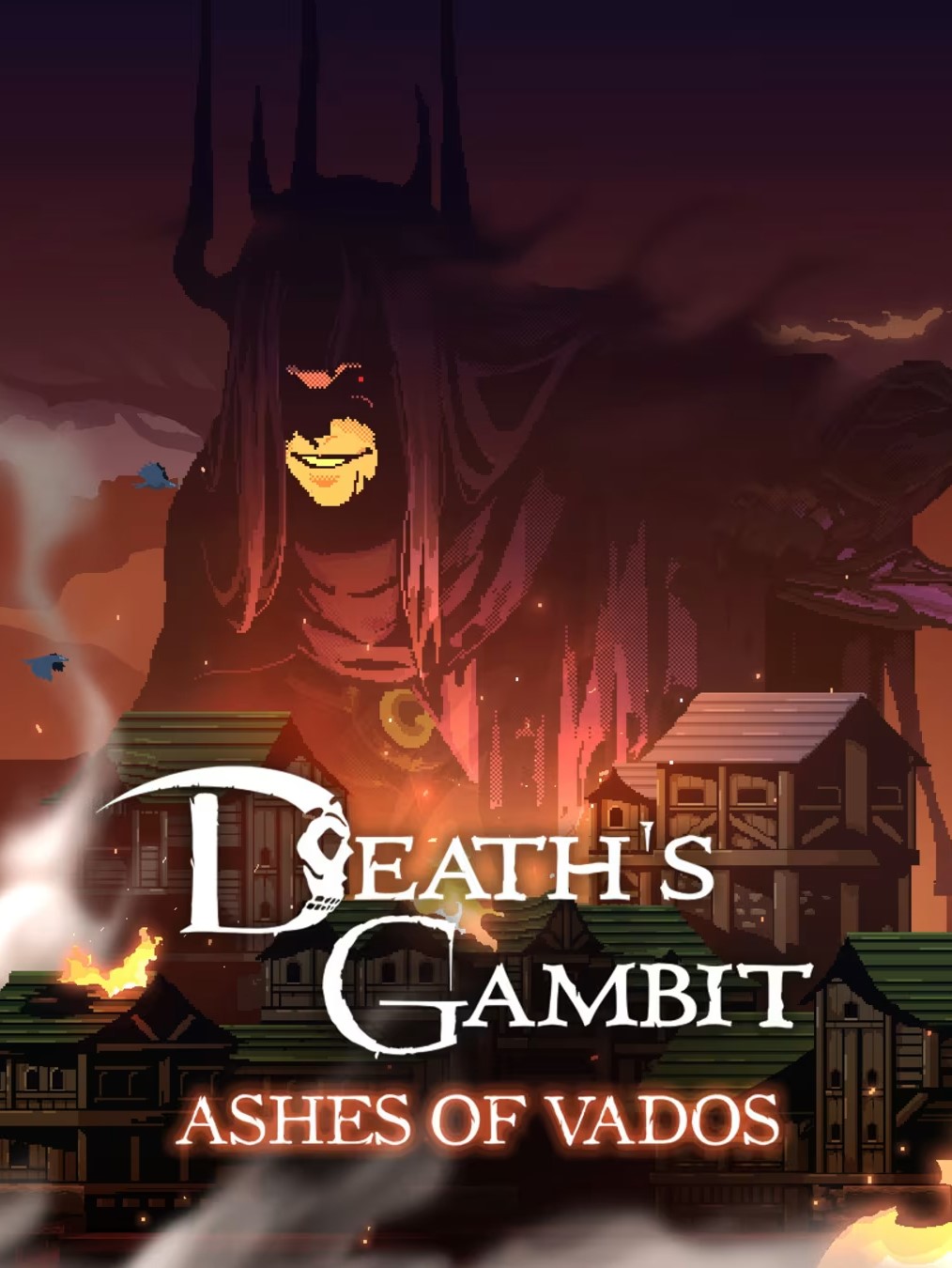 Death's Gambit: Afterlife - Ashes of Vados (PC) - Steam Key - GLOBAL