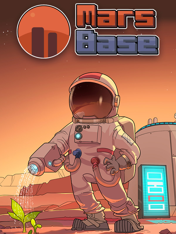 Mars Base (Steam)