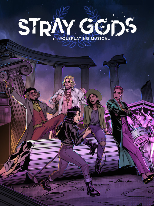 Stray Gods: The Roleplaying Musical (Steam)