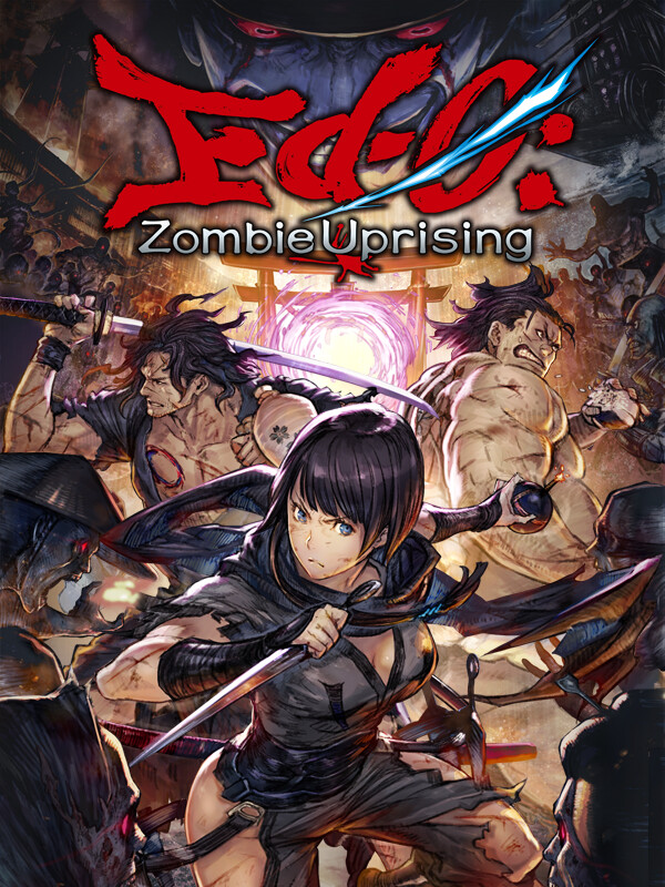 Ed-0: Zombie Uprising (Steam)