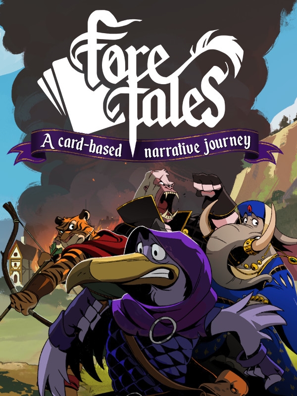 Foretales (PC) - Steam Key - GLOBAL