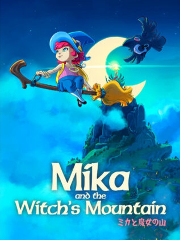 Mika and The Witch's Mountain (Steam) (Early Access)