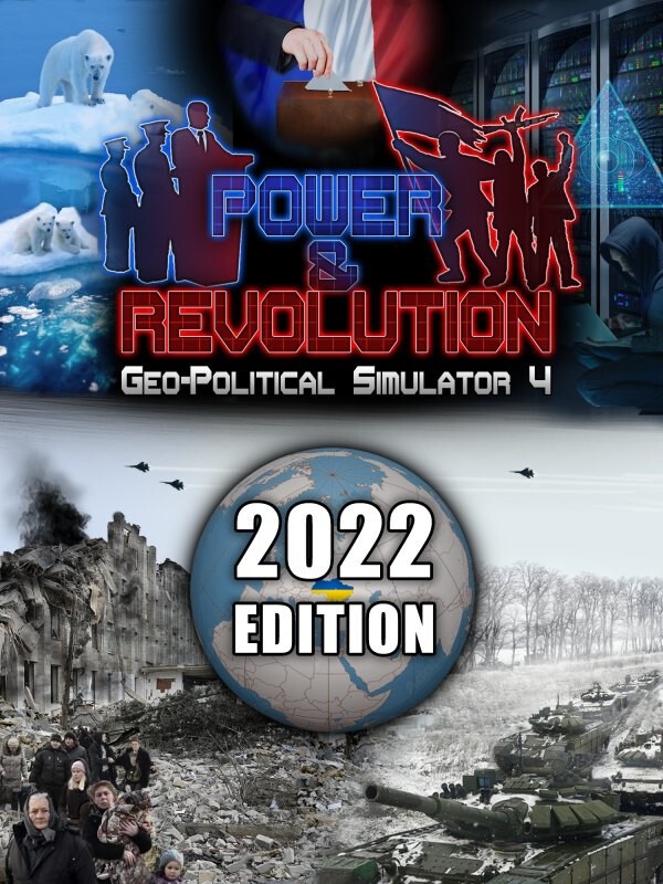 Power & Revolution 2022 Edition (Steam)