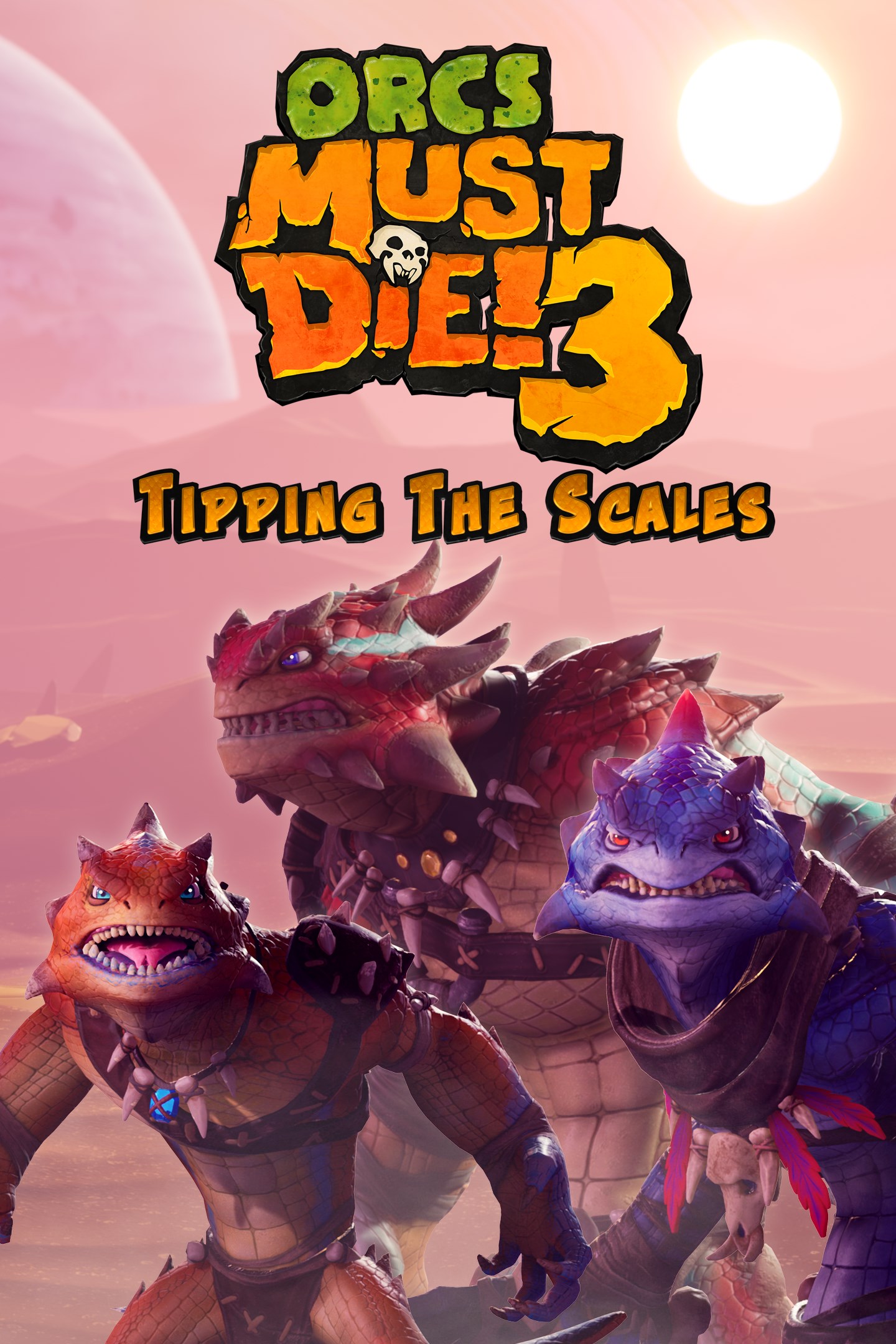 Orcs Must Die! 3 - Tipping the Scale (DLC)