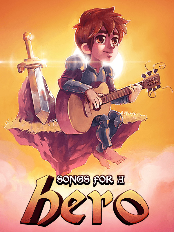 Songs for a Hero - A Lenda do Herói Steam CD Key