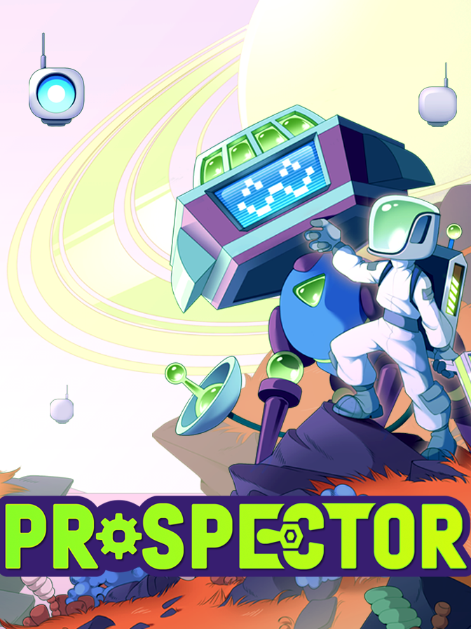 Prospector (PC) - Steam Key - GLOBAL