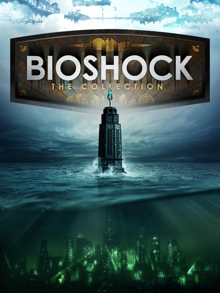 BioShock: The Collection (Global)