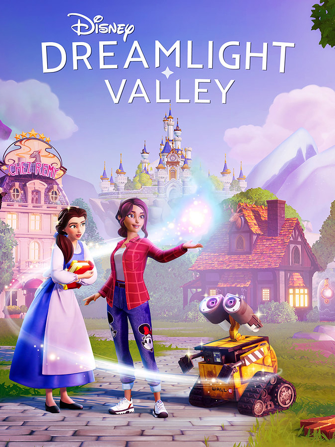 Disney Dreamlight Valley (PC) - Steam Key - GLOBAL