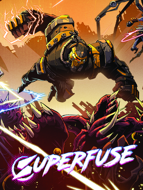Superfuse (PC) - Steam Key - GLOBAL