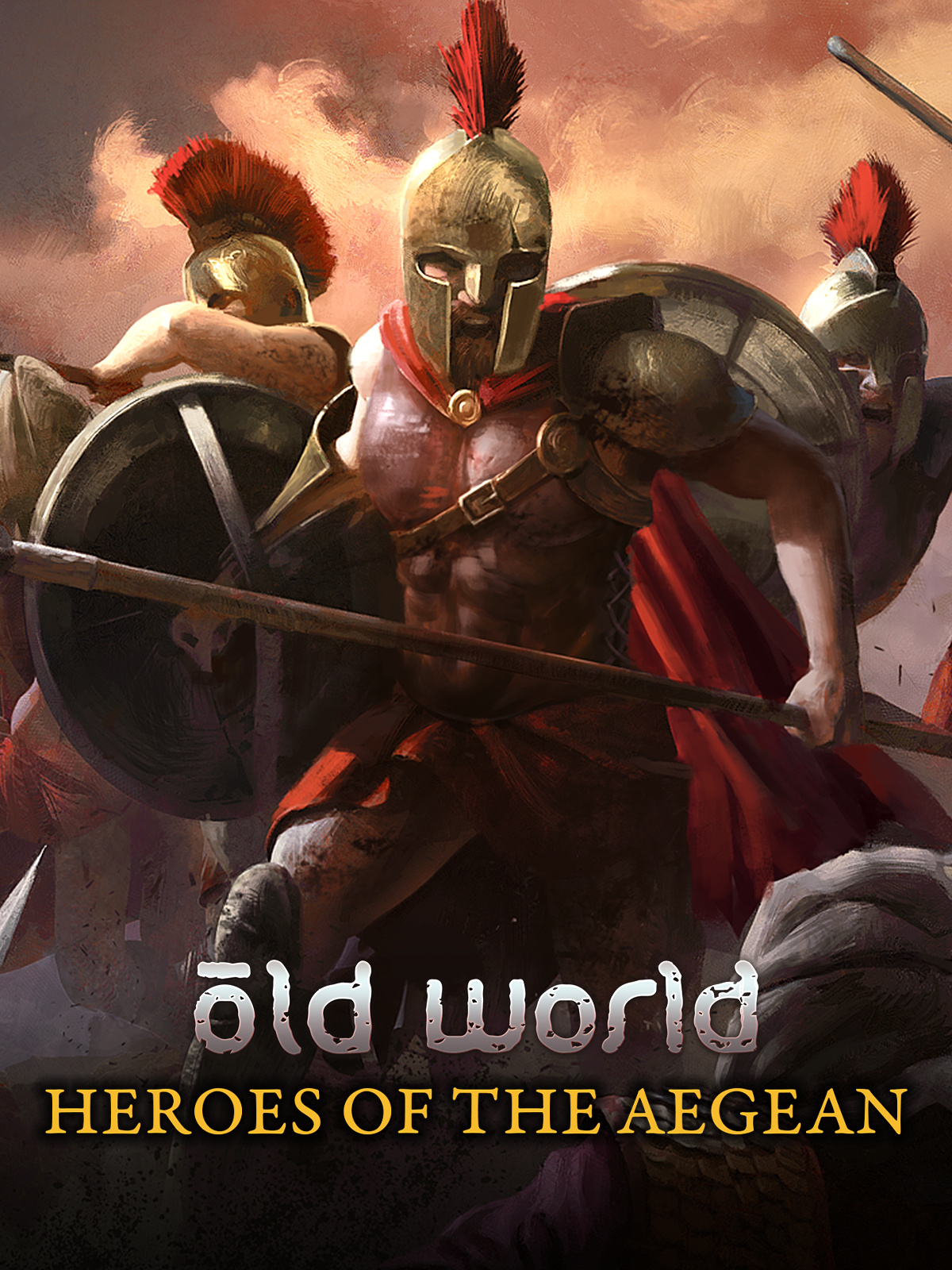 Old World - Heroes of the Aegean (DLC) (Steam)