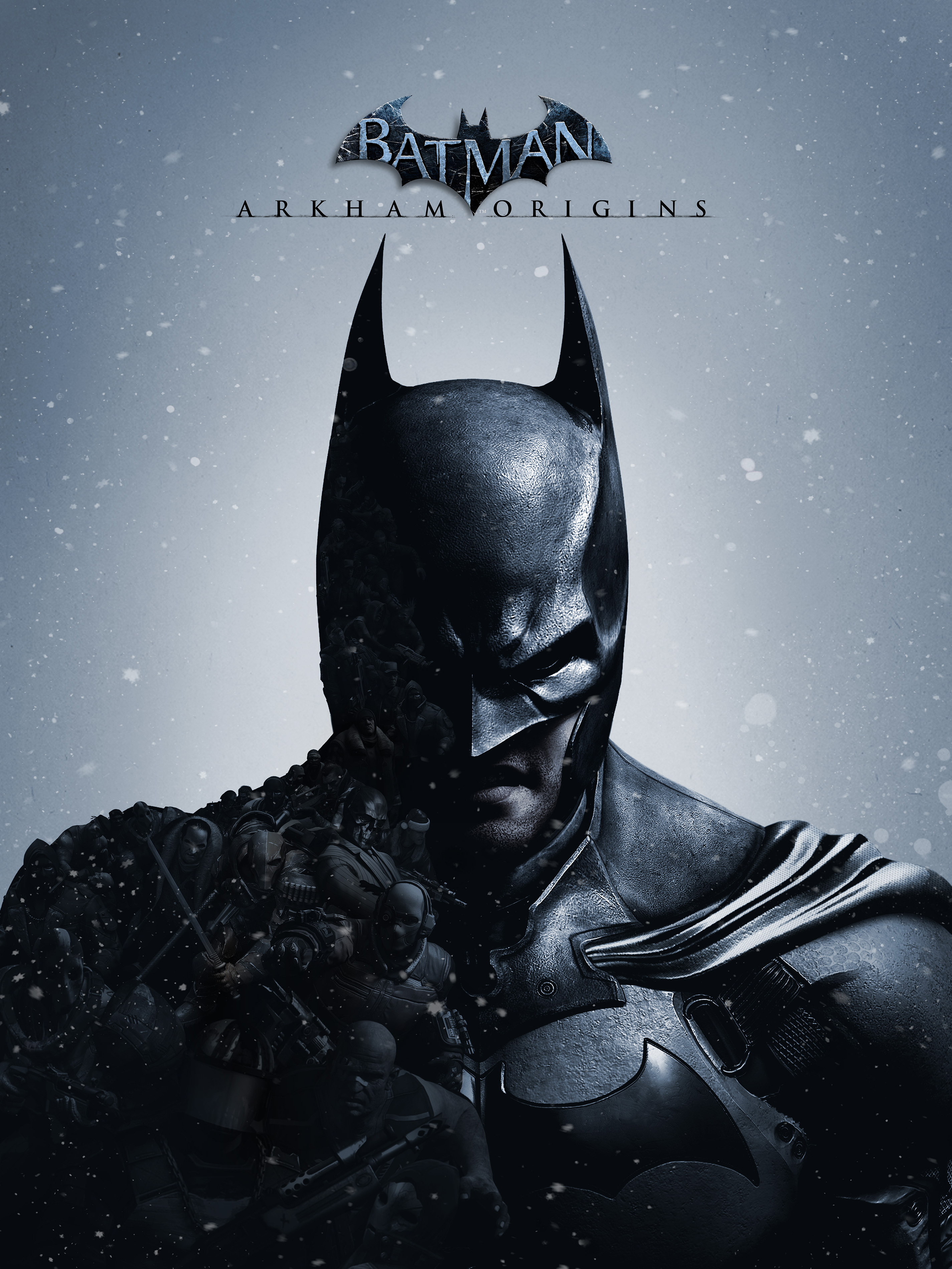 Batman: Arkham Origins (EU)