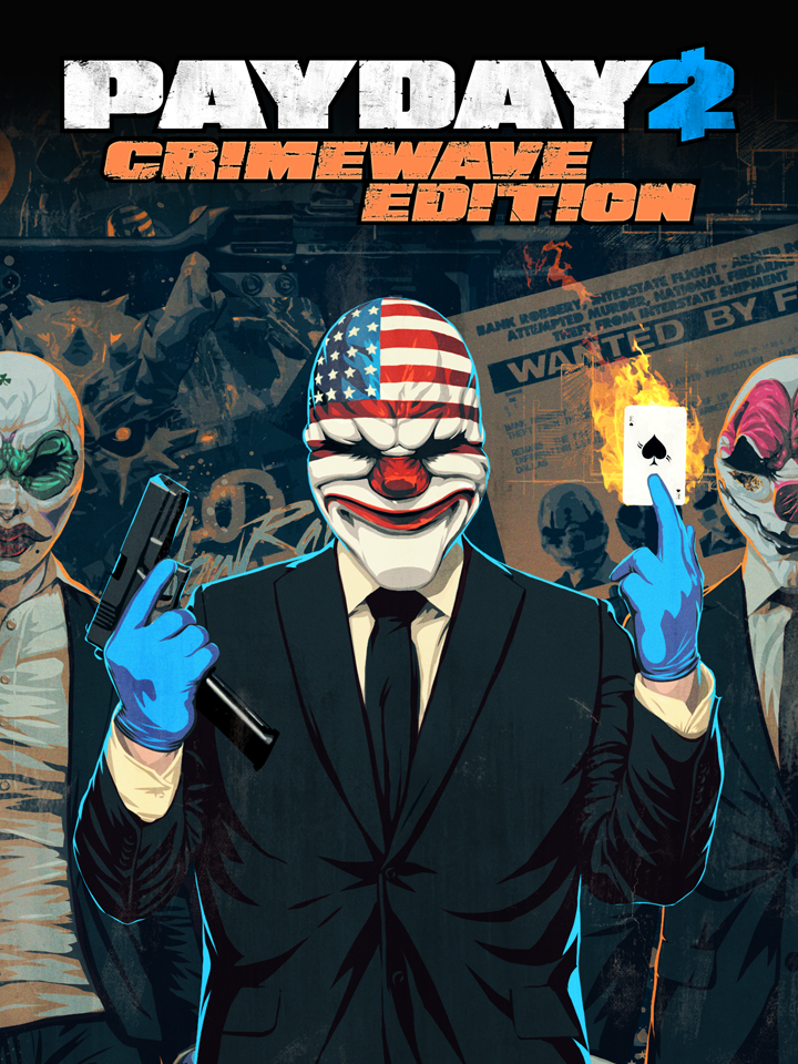 PAYDAY 2 Crimewave Edition (EU) (Xbox One)