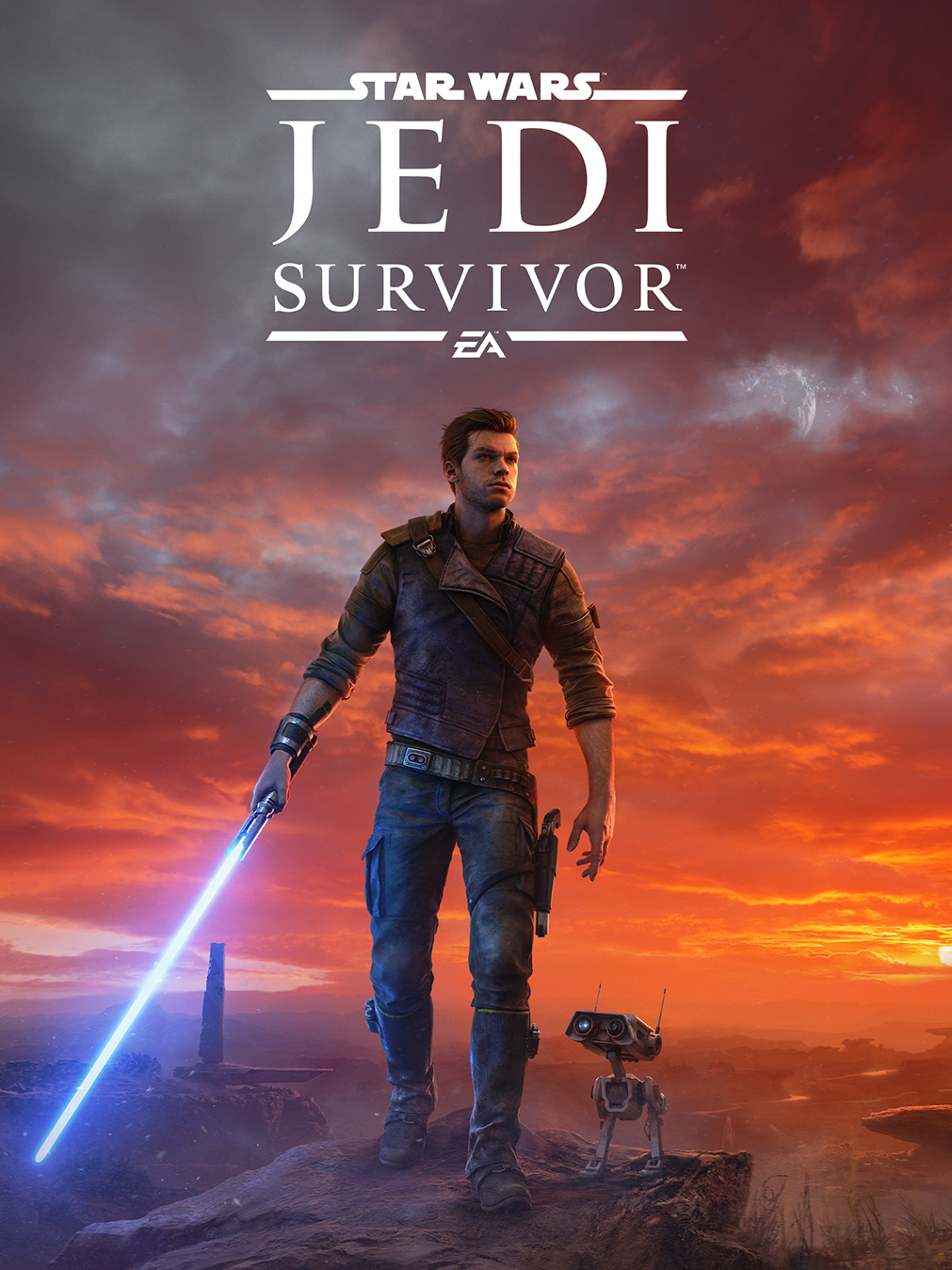 Star Wars Jedi: Survivor (Origin)