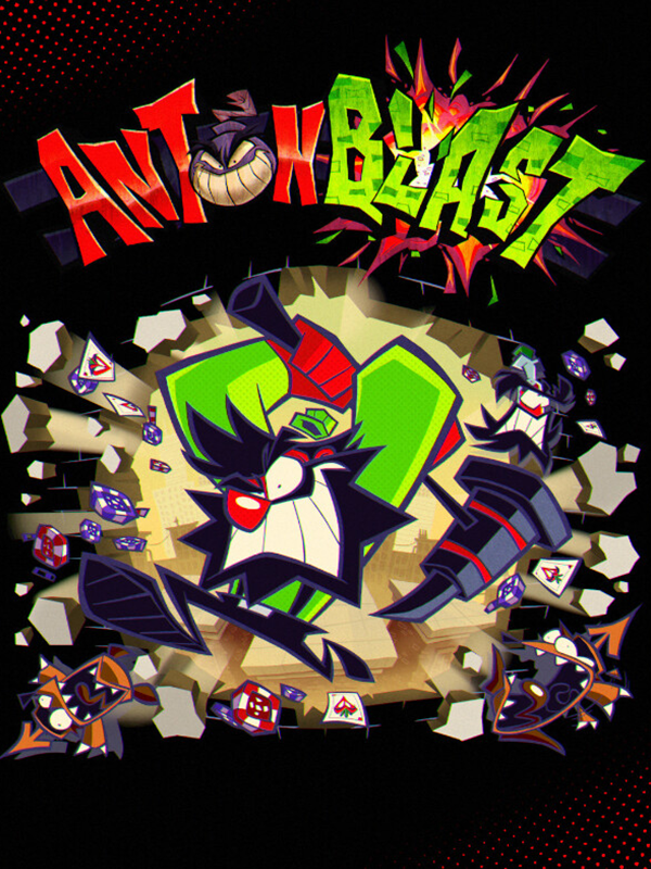 Antonblast (Steam)