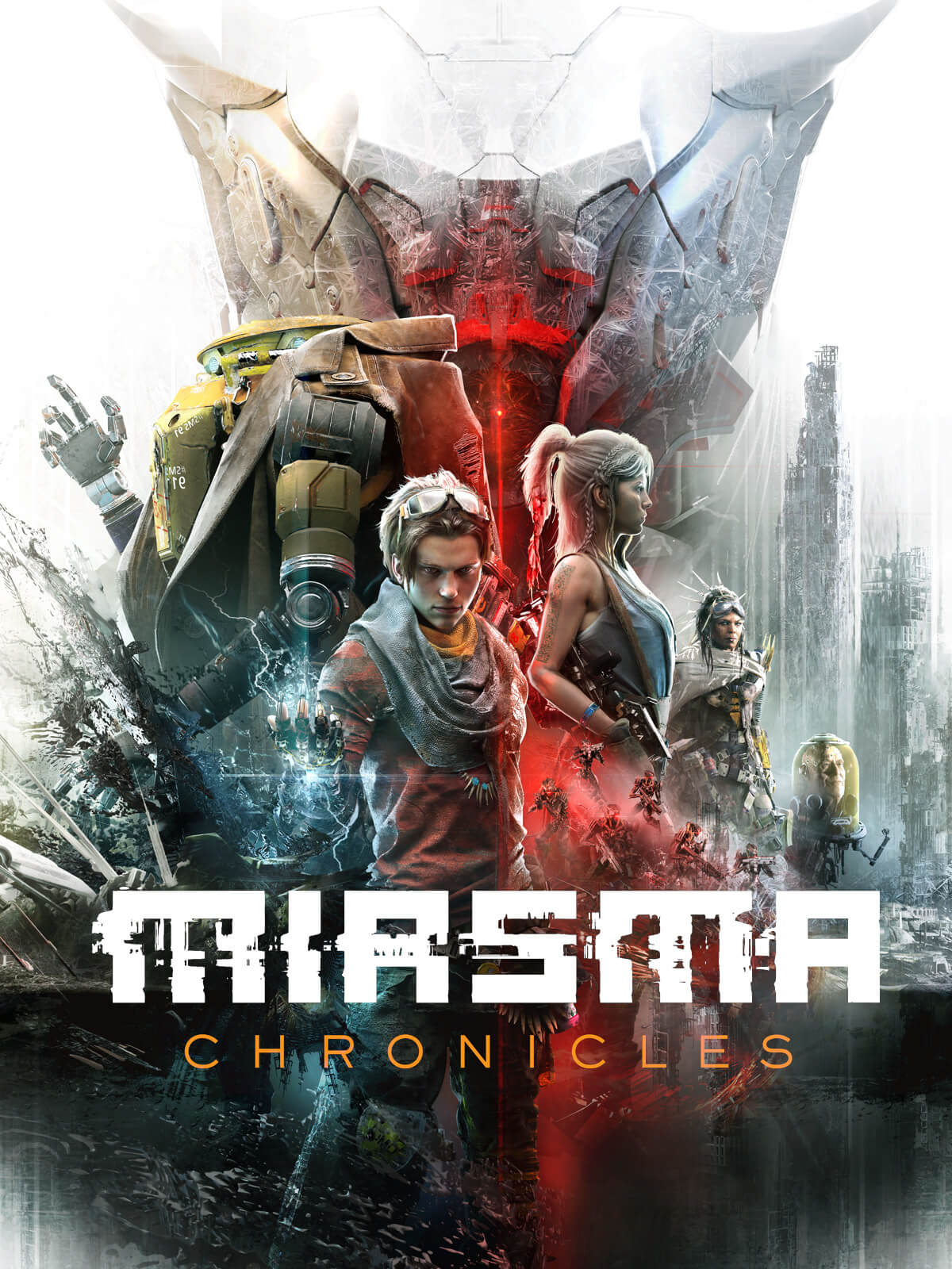 Miasma Chronicles (Steam)