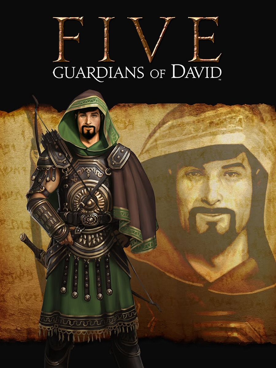 FIVE: Guardians of David Steam Key GLOBAL