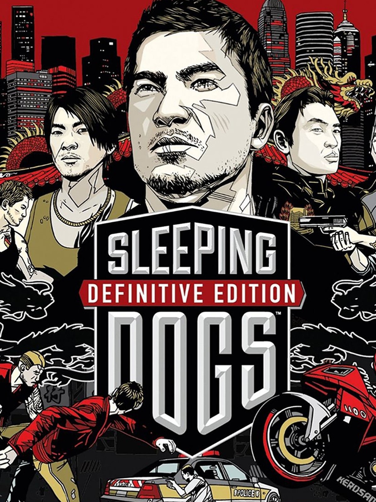 Sleeping Dogs (Definitive Edition)