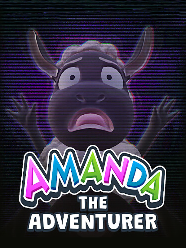 Amanda the Adventurer (PC) - Steam Key - GLOBAL