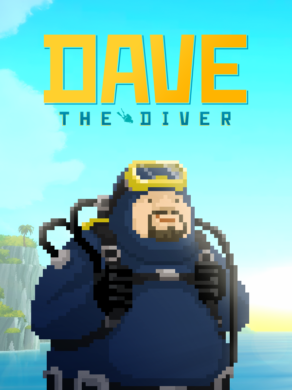 DAVE THE DIVER (PC) - Steam Key - GLOBAL