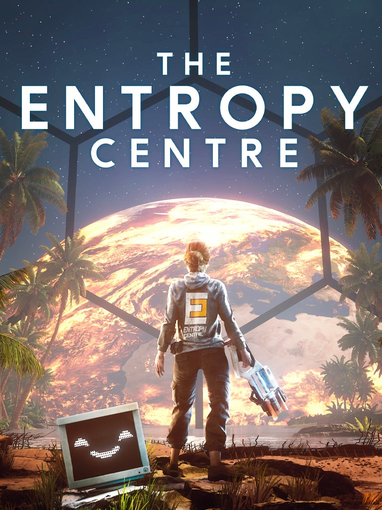 The Entropy Centre (PC) - Steam Key - GLOBAL