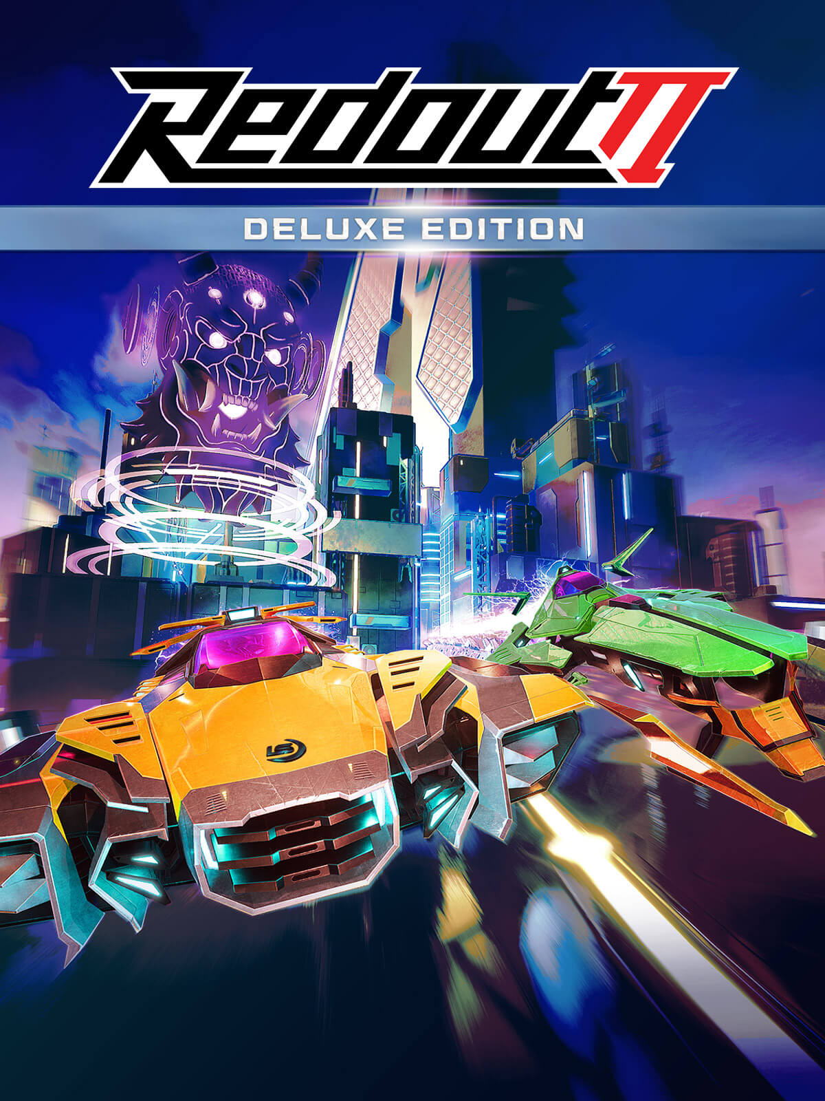 Redout 2 (Deluxe Edition) (Steam)