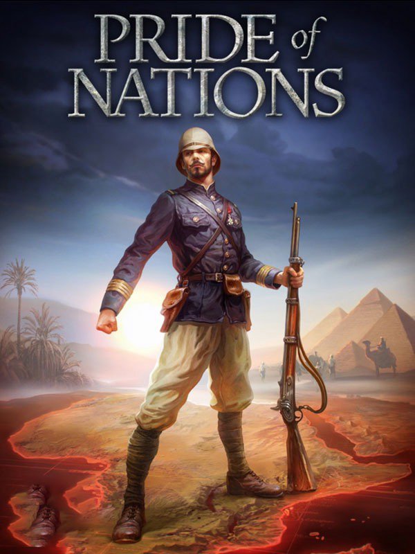 Pride of Nations Steam Key GLOBAL