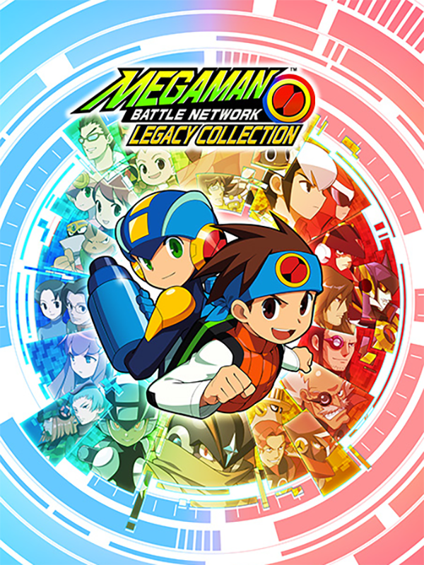 Mega Man: Battle Network Legacy Collection (Steam)