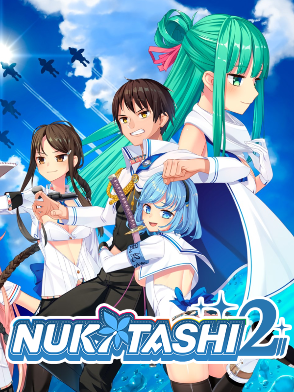 Nukitashi 2 (PC) - Steam Key - GLOBAL