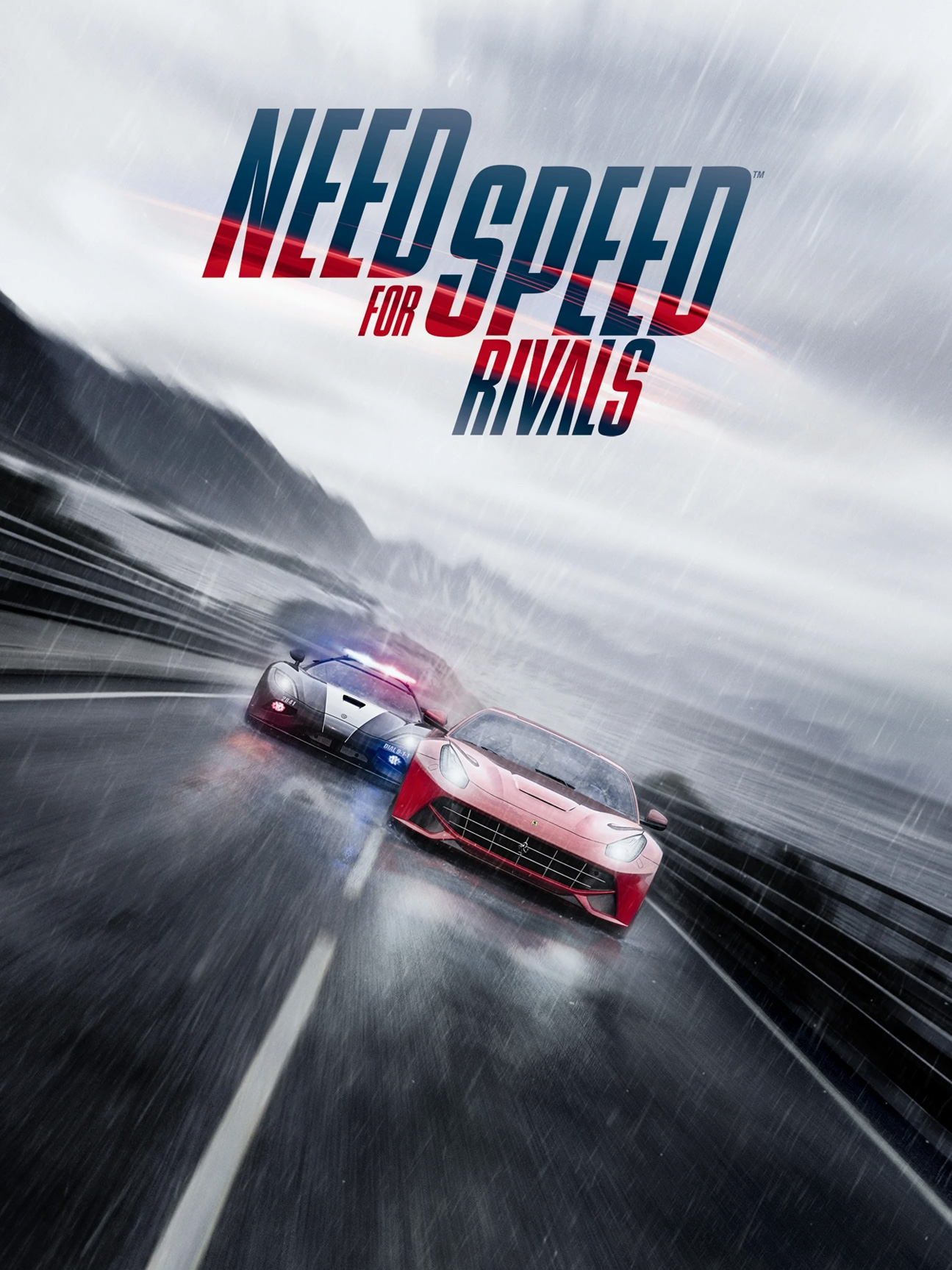 Need For Speed Rivals Origin Key GLOBAL
