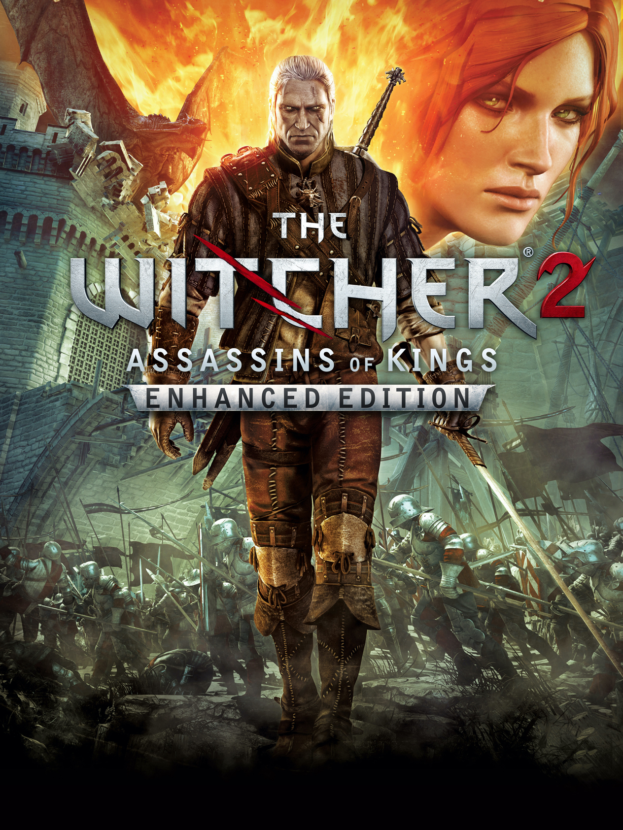 The Witcher 2: Assassins of Kings (Enhanced Edition) (Steam)