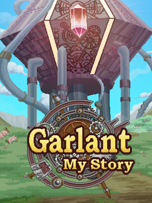 Garlant: My Story (PC) - Steam Key - GLOBAL
