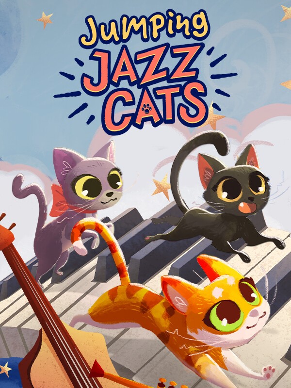 Jumping Jazz Cats (Steam)