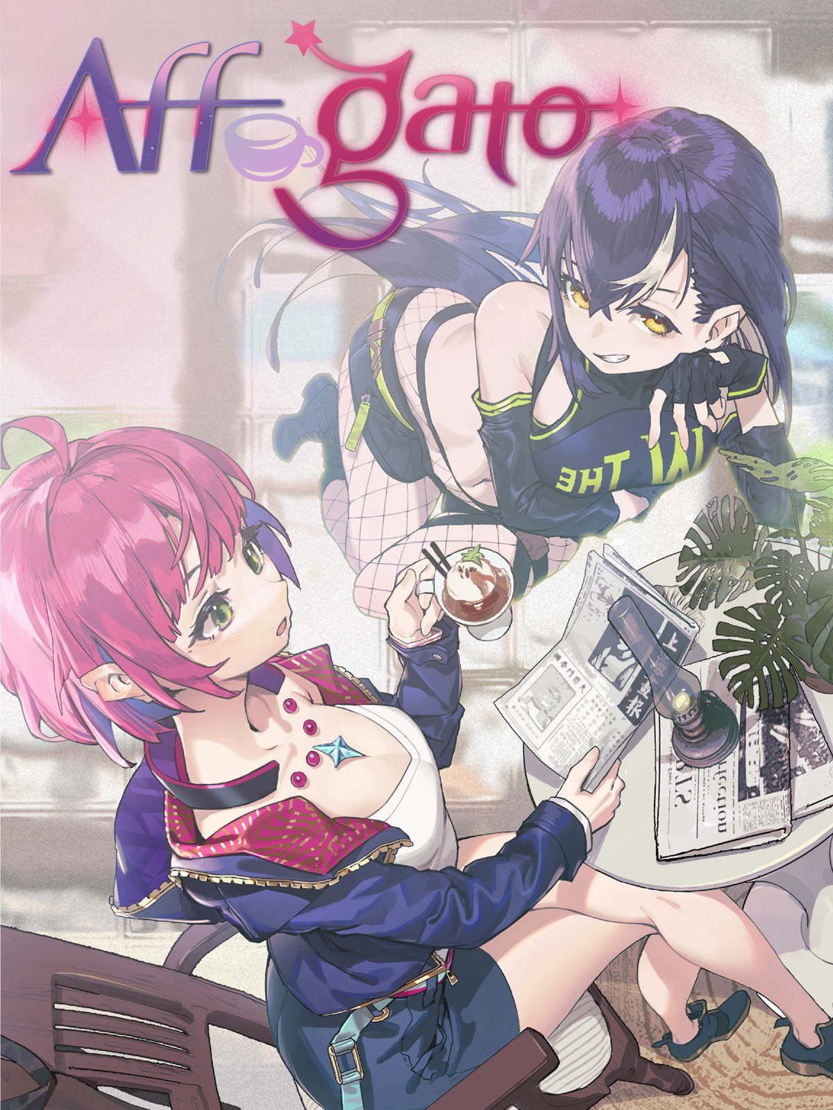 Affogato (PC) - Steam Key - GLOBAL