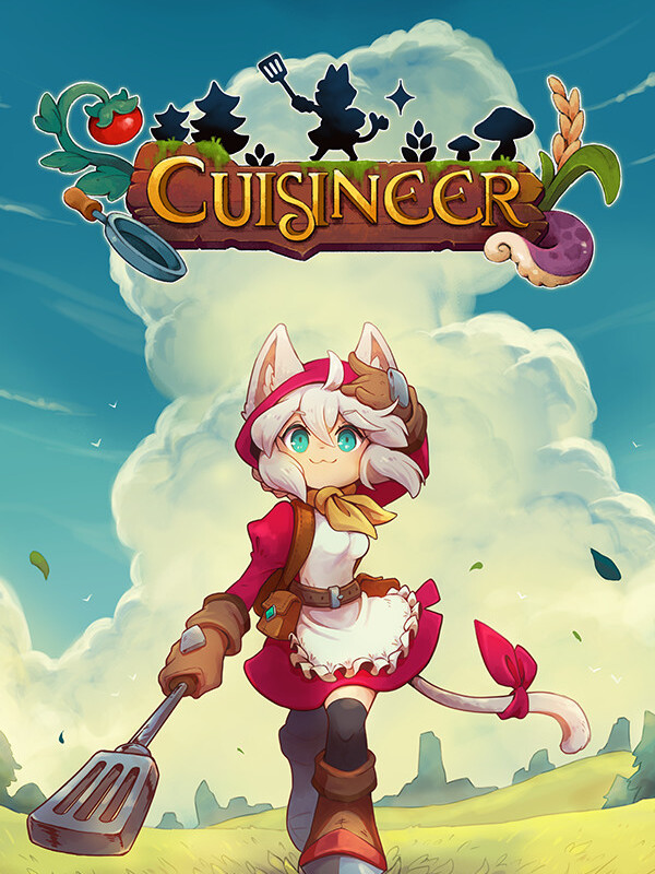 Cuisineer (PC) - Steam Key - ROW