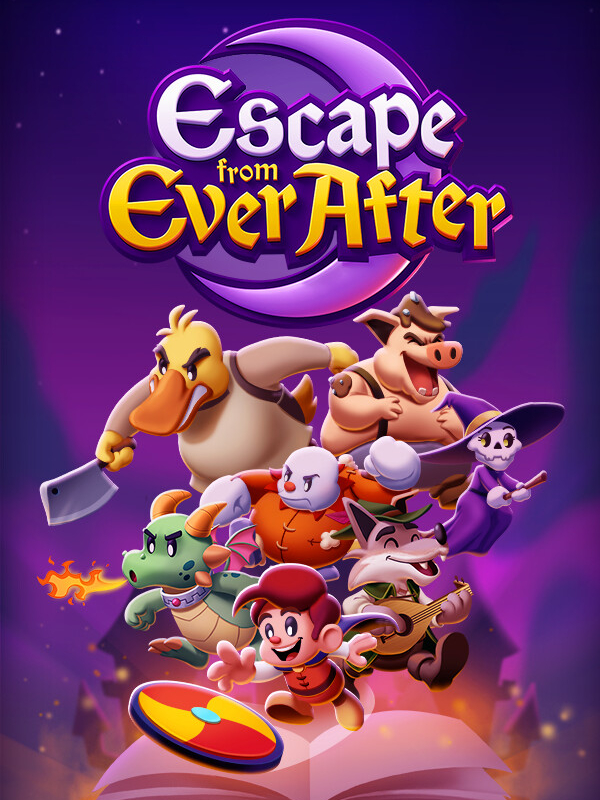 Escape from Ever After (Steam)