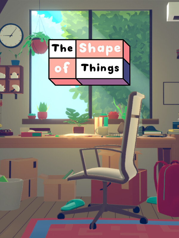The Shape of Things (Steam)