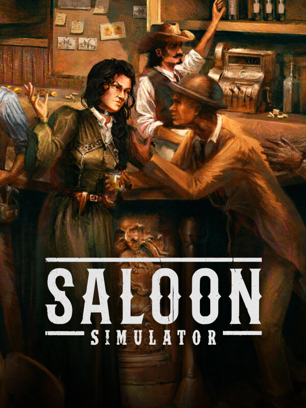Saloon Simulator (Steam)