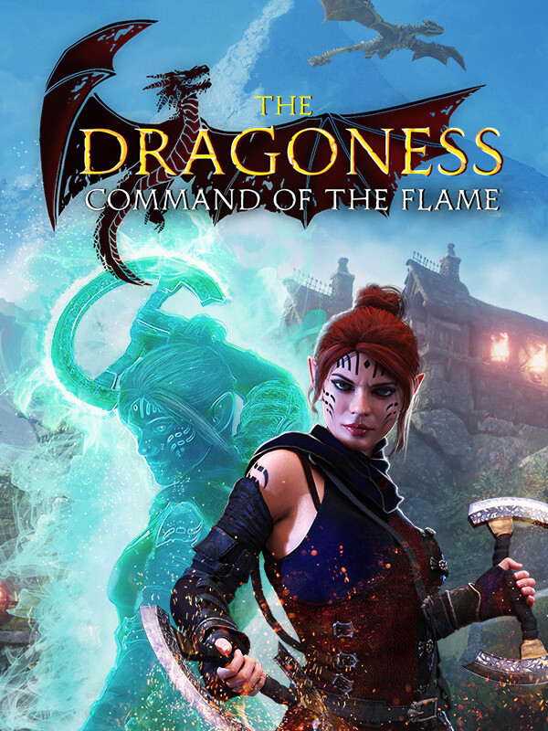 The Dragoness: Command of the Flame (Steam)