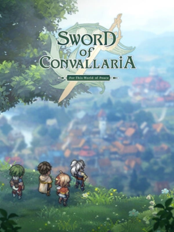 Sword of Convallaria (Steam)