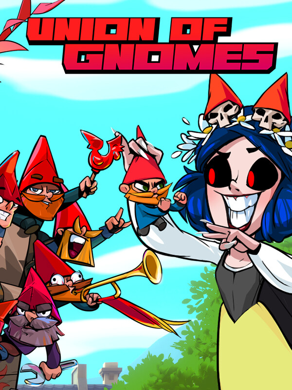 Union of Gnomes (Steam)