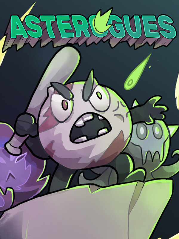 Asterogues (PC) - Steam Key - GLOBAL