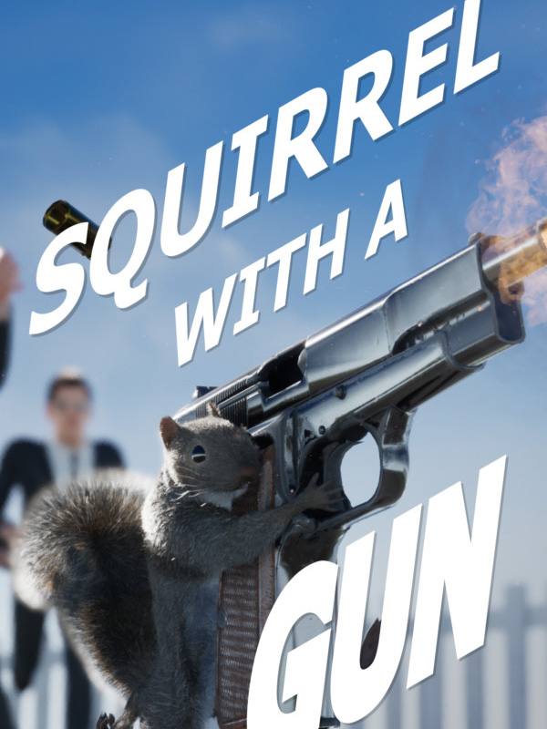 Squirrel with a Gun (Steam)
