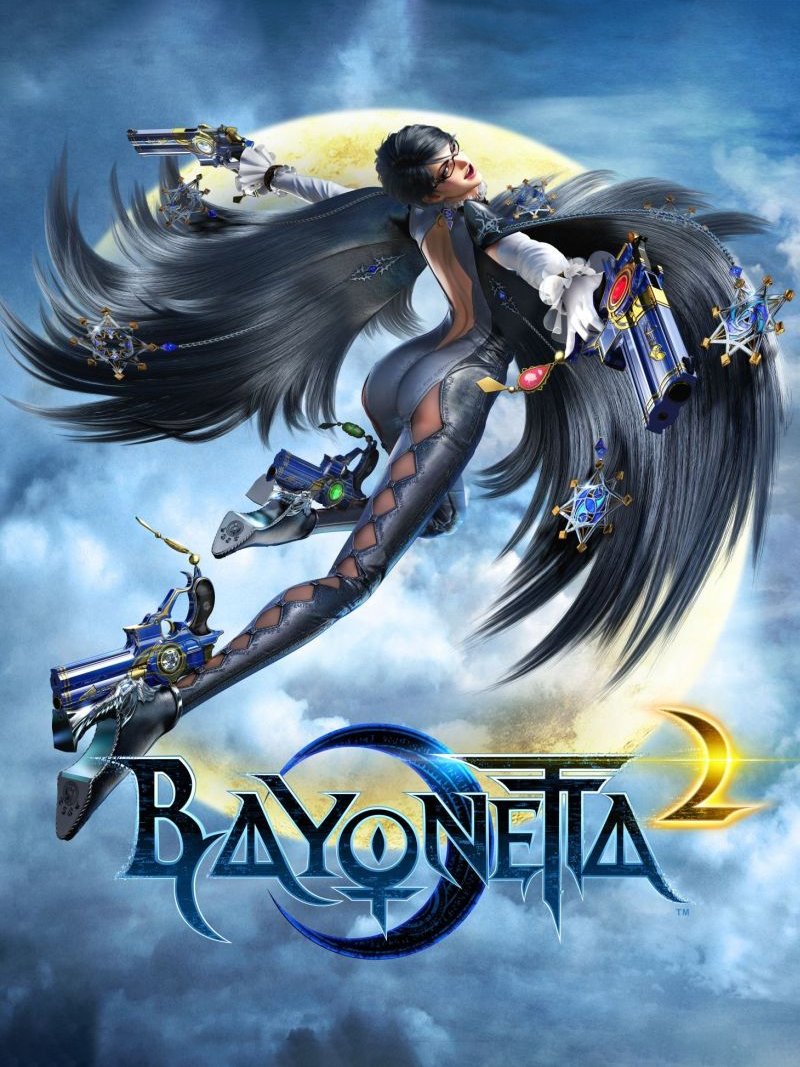 Bayonetta 2 (Switch) (US)