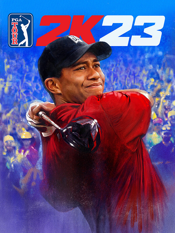 PGA TOUR 2K23 | Standard Edition (Steam) (TR)