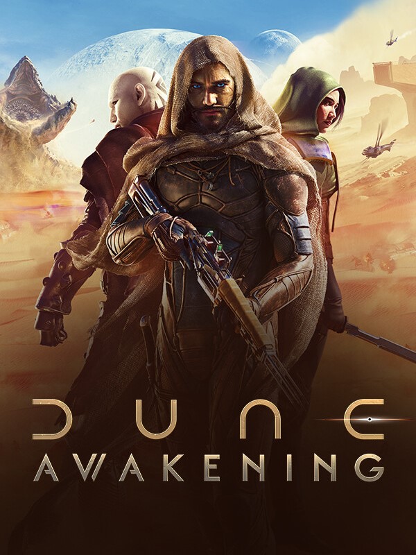 Dune: Awakening (PC) - Steam Key ROW